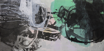 福華沙龍：【墨浪】郭博州創作展-封面