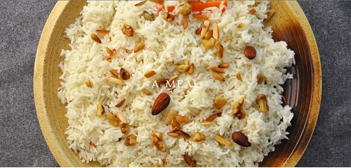 [售票]味蕾小旅行：Anas的中東風味料理-封面