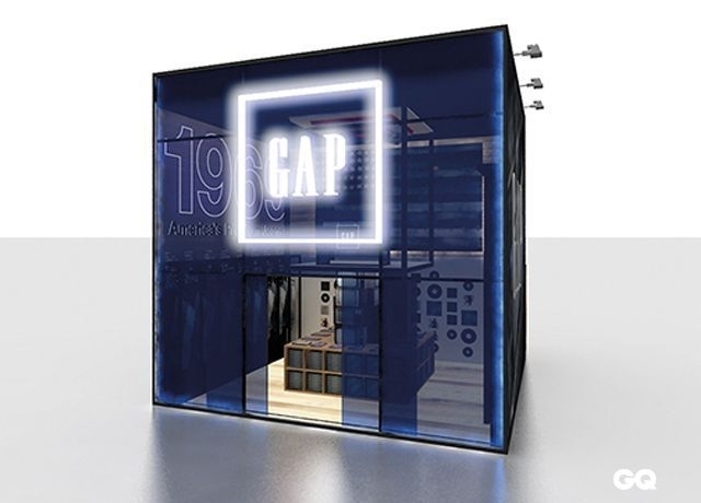 Gap旗艦店即將登台！1969 Pop Up Store快閃店搶先坐落台北ATT 4 Fun戶外廣場-封面