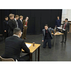 [售票]2014KSAF- 皇家蘇格蘭藝術學院《威尼斯商人》-封面