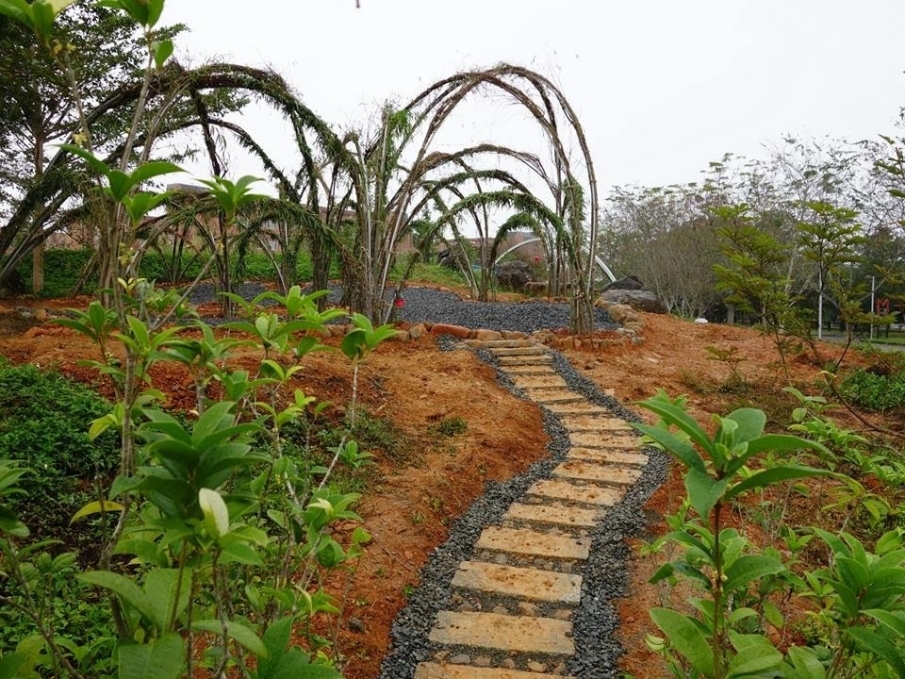「綠色美學」公共藝術 開幕系列活動-封面