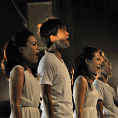 [售票]2014KSAF- 廣藝劇場NO.3《天天想你》向張雨生致敬．華人經典流行音樂劇-封面