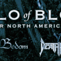 Children Of Bodom 死神之子 Halo Of Blood 2014亞洲巡迴台北場-封面