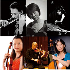 [售票]理性與感性Ⅳ-緣鋼琴五重奏音樂會-封面