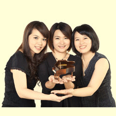 [售票]2014 P³鋼琴三重奏音樂會－香港行前公演-封面