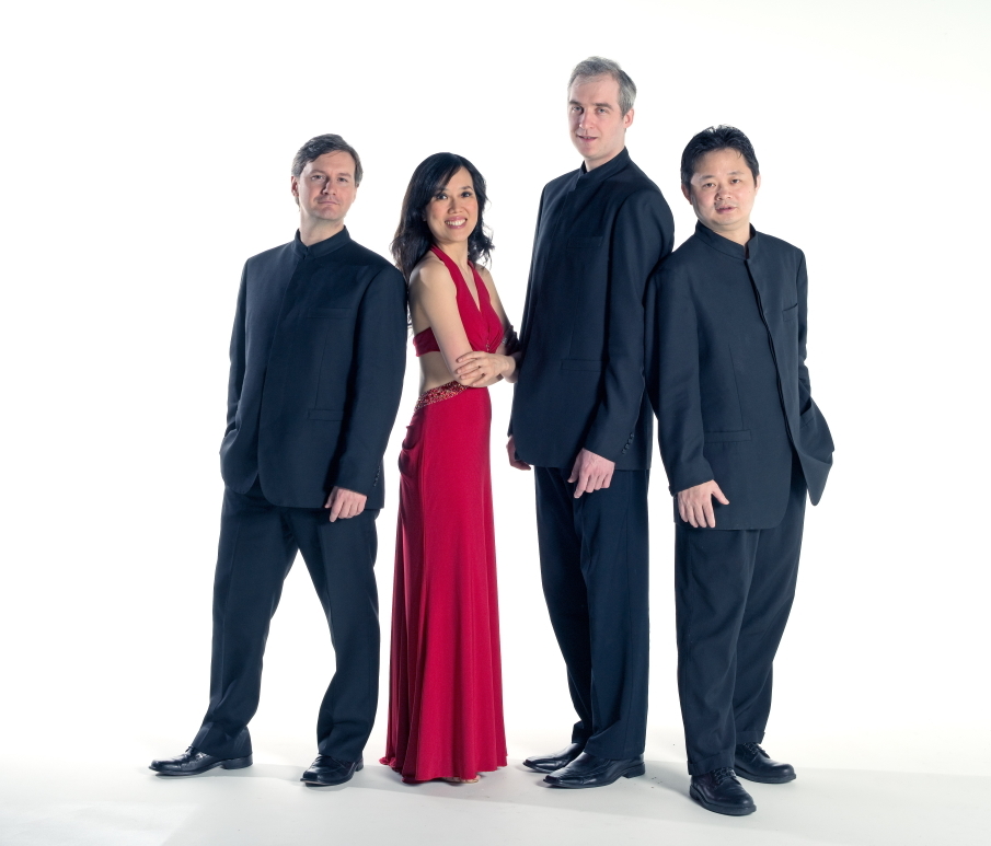 [售票]TC春綻－包瑞里斯弦樂四重奏 × 藝心弦樂四重奏-封面