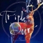 2014瘋風大專表藝節：Tripple Deer《Dear Deer》-封面