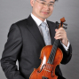 [紅色小提琴]黃裕峰2014小提琴獨奏會-封面