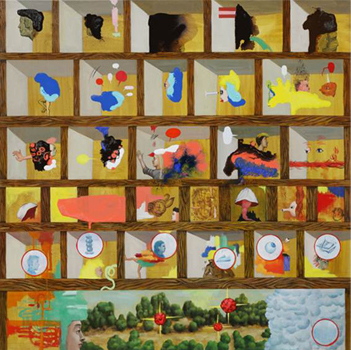 【K.P.O.P】韓國當代藝術展-封面