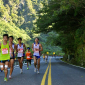 太魯閣峽谷馬拉松2015