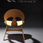 椅子‧影子-張志清攝影展-封面