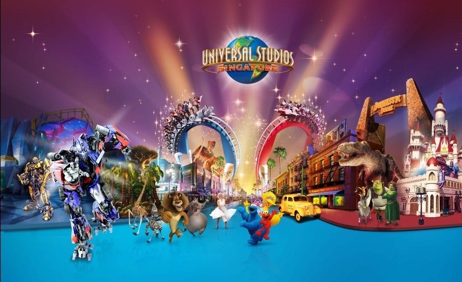 【欣講堂】新加坡名勝世界~暑假親子首選-封面