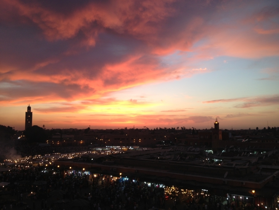 [售票]【欣講堂】愛上摩洛哥！-封面