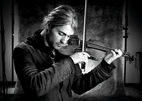 [售票]大衛．蓋瑞小提琴音樂會2014 跨界搖滾-封面