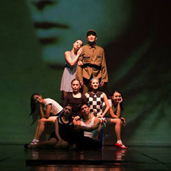 [售票]破解佛朗明哥2-美好年代-封面