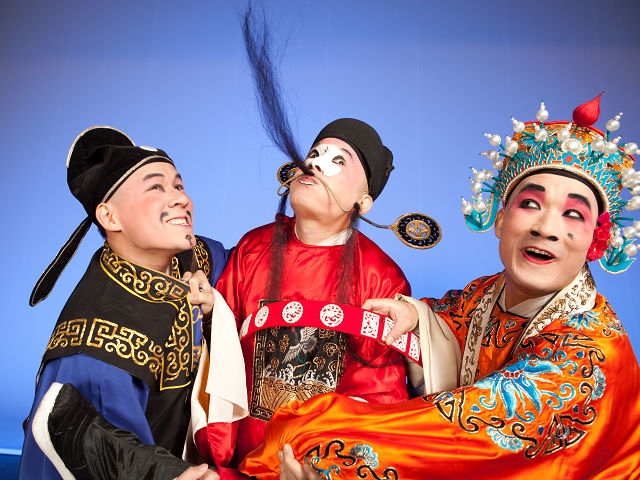 [售票]國光劇團《巧縣官》花東巡演 2014-封面