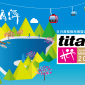 2015 titan 日月潭櫻舞飛揚環湖路跑賽