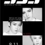JYJ 王者歸來亞洲巡迴台北演唱會 南港展覽館 2014-封面