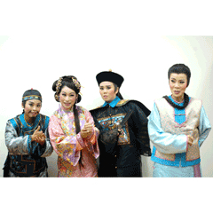 [售票]2014宜蘭傳統戲曲節：《欽差大大大人》-封面