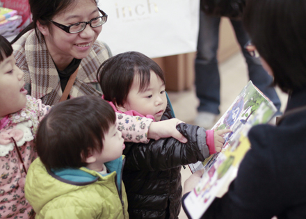《1 , 2 , 3到動物園》 親子數數活動-封面