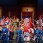 《穆桂英掛帥》2015年春節聯合演出-封面