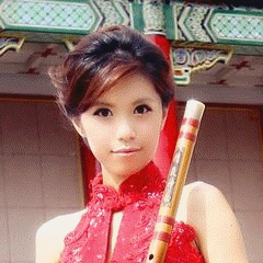 長笛施美鈺