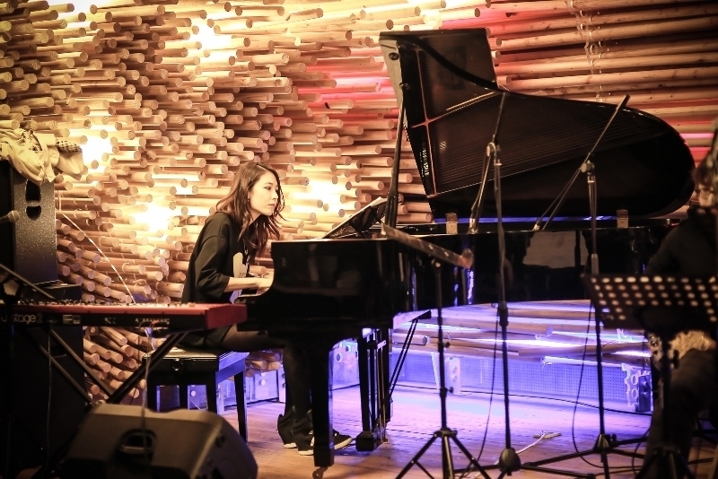 音樂講堂《從鋼琴看見融合爵士音樂》-封面 音樂講堂《從鋼琴看見融合爵士音樂》-封面