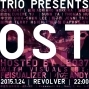 【Revolver Bar】LEO37 - O.S.T. hosted -TRIO presents-封面