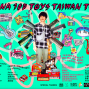 〖 ASUNA 100玩具實驗台灣巡迴 〗ASUNA（JP）100 TOYS TAIWAN TOUR-封面