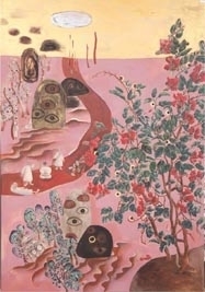 靜默與思維:陳思婷個展 流動南投-封面 靜默與思維:陳思婷個展 流動南投-封面