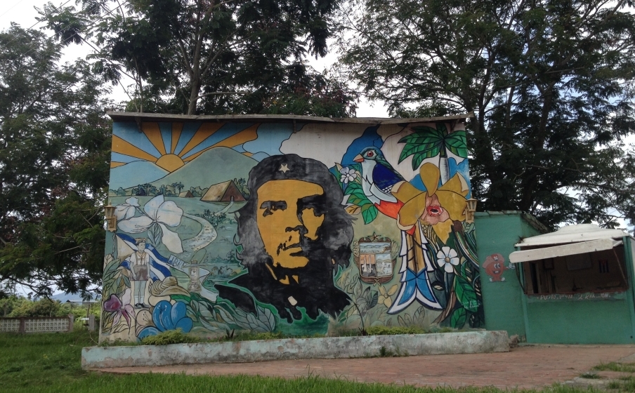 【欣講堂】頹廢又迷人的雪茄王國-封面