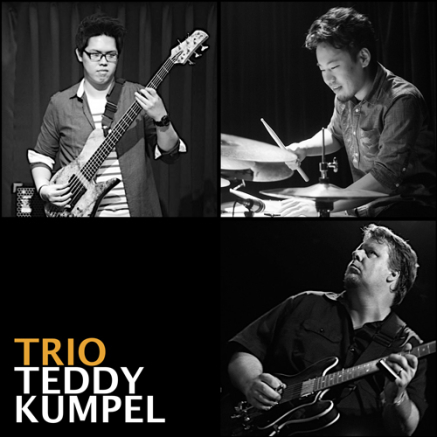 [售票]【離線咖啡 Offline Café】Teddy Kumpel Trio-封面