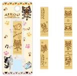 《魔物獵人艾路》精美木製印章 《魔物獵人艾路》精美木製印章