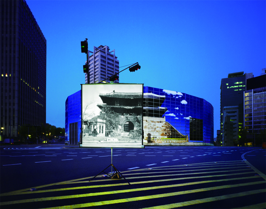 《歷史現場 Historic Present》攝影創作展-封面 《歷史現場 Historic Present》攝影創作展-封面