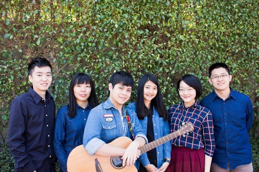 [售票]《二字頭的我們Twenties》音樂發表會-封面