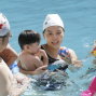 2015年9月 汐游寶寶慈善嬰幼兒游泳體驗課-封面