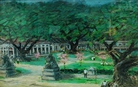 【國立新竹生活美學館】仲夏藝之夢－藝術巡迴展-封面