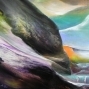 林順孝西畫創作個展 《氣化美學》-封面