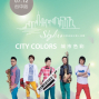 《City Colors 城市色彩 》EP 發行全台巡迴 - Skyline 天際線爵士樂團-封面