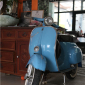 【鄧南光影像紀念館】Vespa 50th經典展