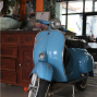 【鄧南光影像紀念館】Vespa 50th經典展-封面