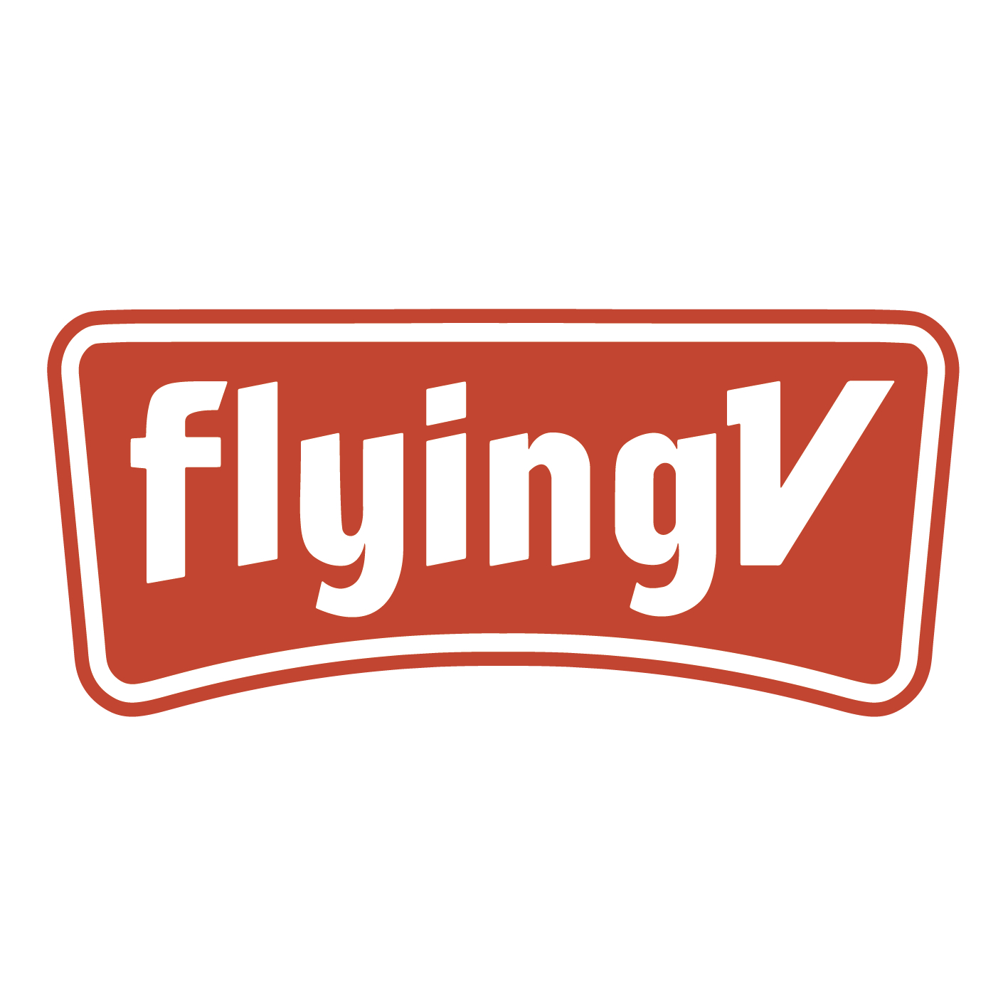 flyingV-封面