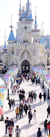 首爾繽紛遊：超夢幻童話城堡樂園-封面