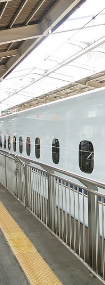 新幹線初體驗：乾淨明亮的頂級車廂-封面