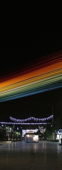 除了臉書洗版，黑夜中也能見到彩虹-封面