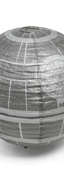 親愛的，我帶了一顆「死星」回家！-封面